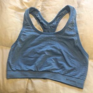 patagonia sports bra